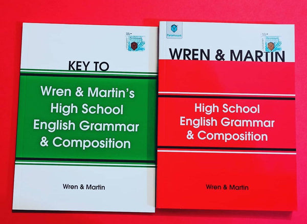 High School English Grammar & Composition