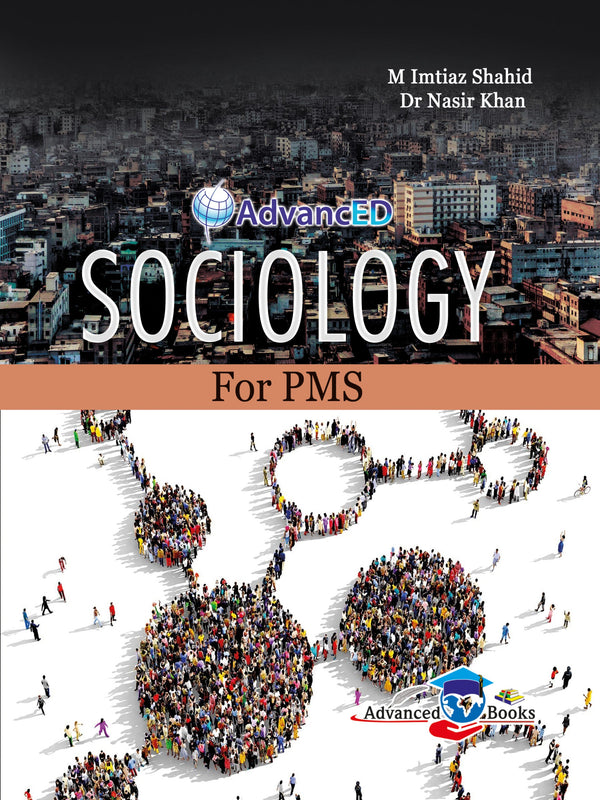 Advanced Sociology For PMS