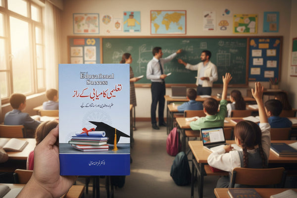 Taleemi Kamyabi Ka Raaz - تعلیمی کامیابی کے راز