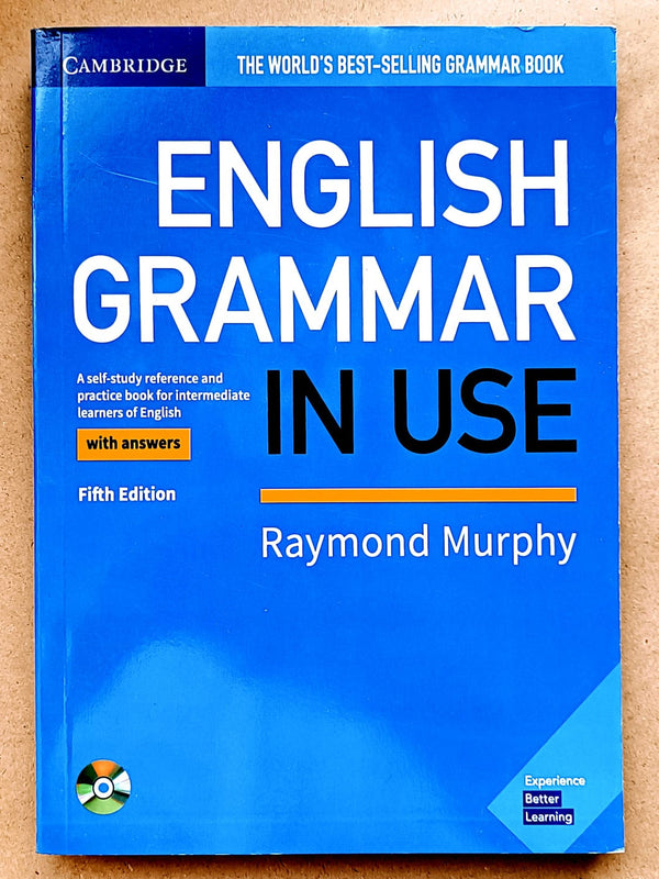 English Grammar in Use (Fifth Edition)