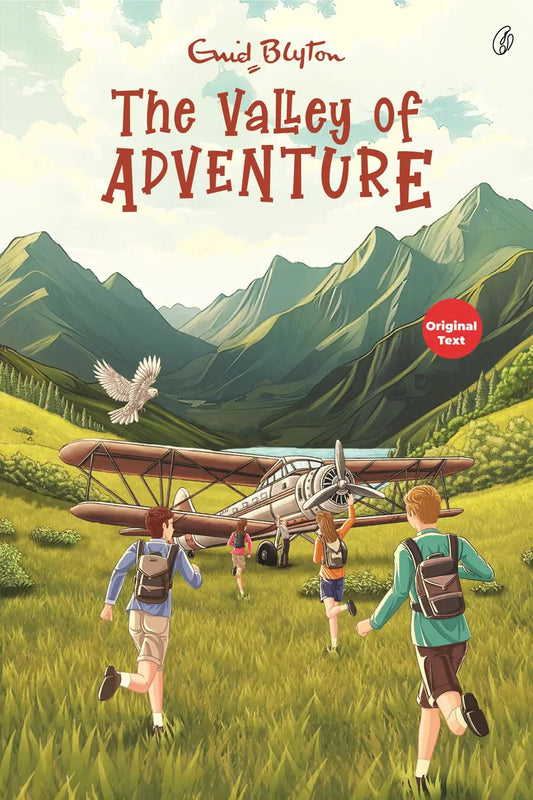 The Valley of Adventure