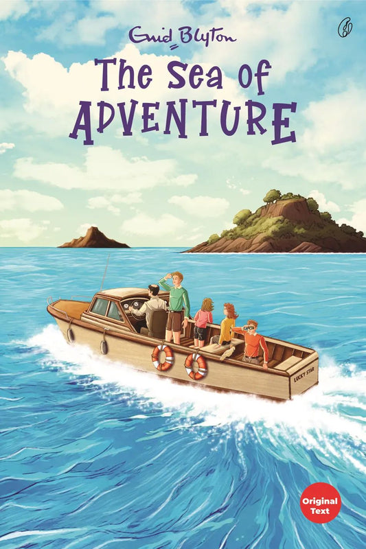 The Sea of Adventure
