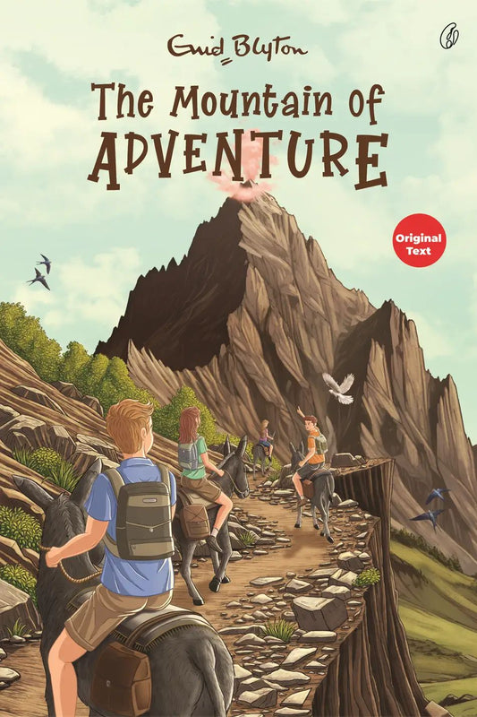 The Mountain of Adventure