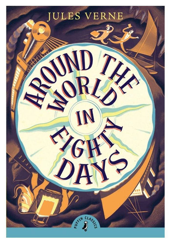 Around The World In Eighty Days