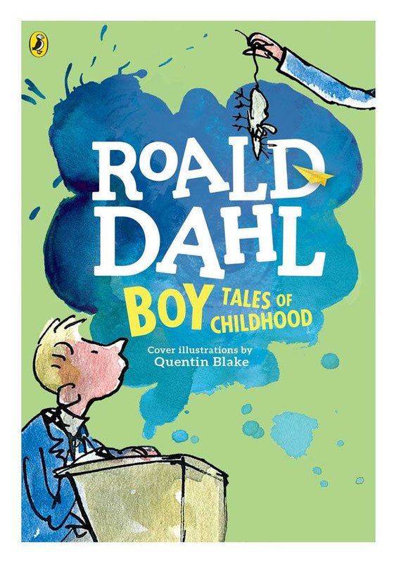 Boy Tales Of Childhood