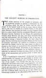 Light on the Ancient Worlds