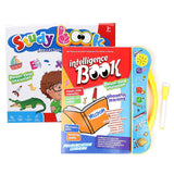 Study Book Intellectual Learning For Kids