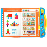 Study Book Intellectual Learning For Kids