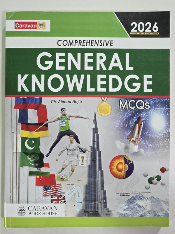 Comprehensive General Knowledge MCQs