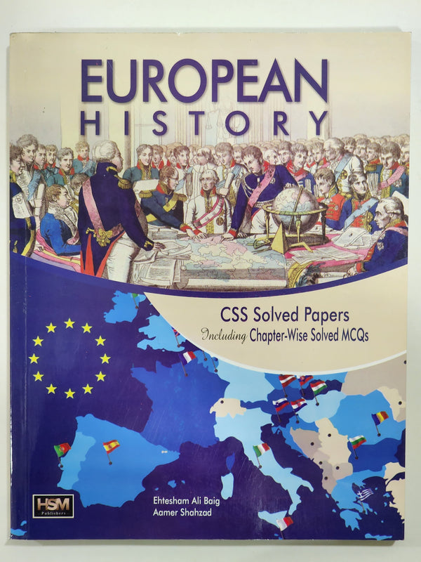 European History for CSS