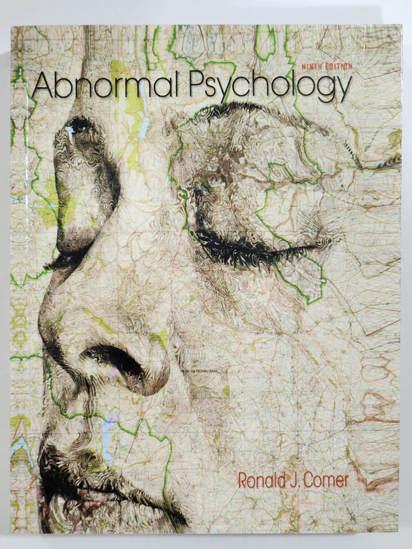 Abnormal Psychology (9th Edition)