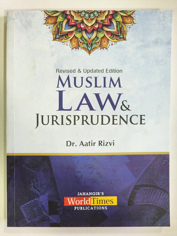 Muslim Law & Jurisprudence
