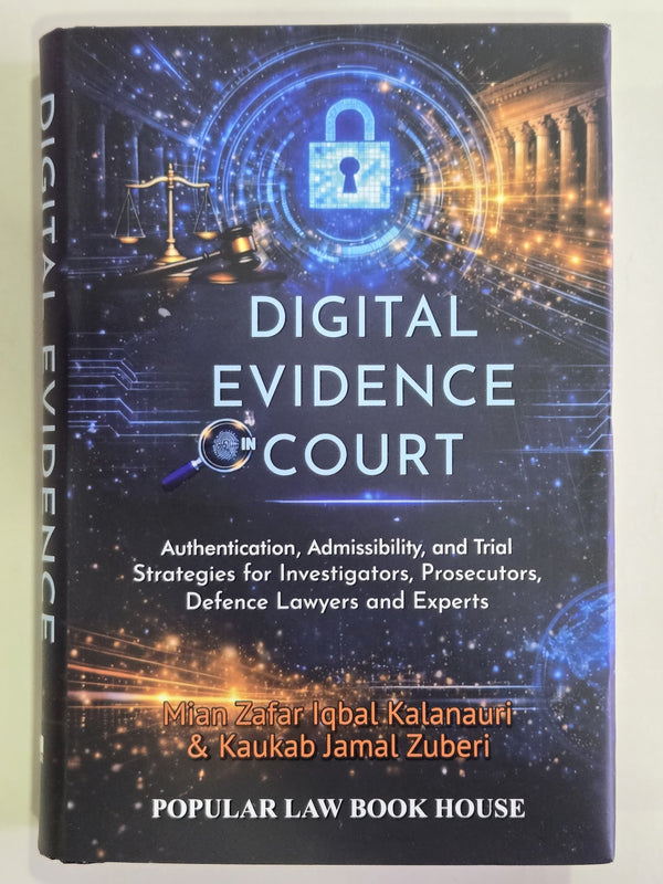 Digital Evidence in Court