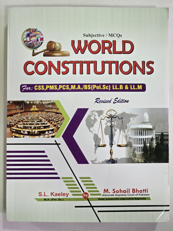 World Constitutions