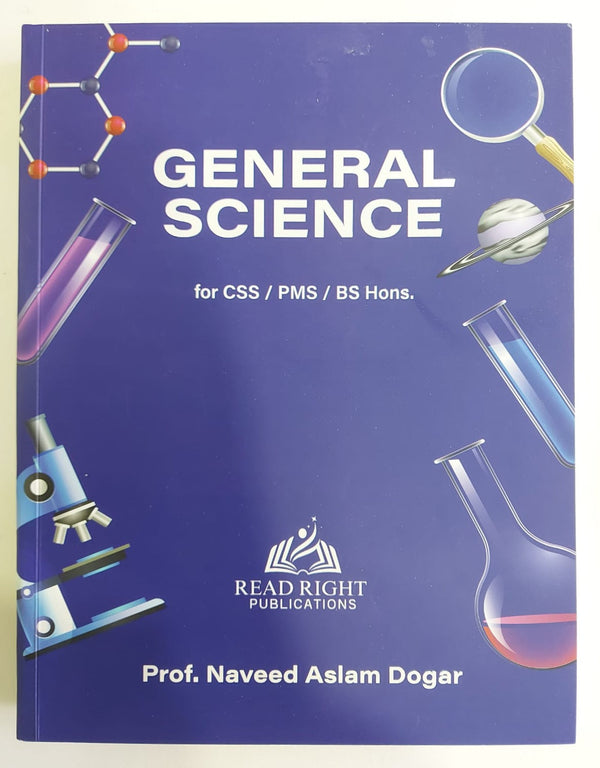 General Science For CSS PMS