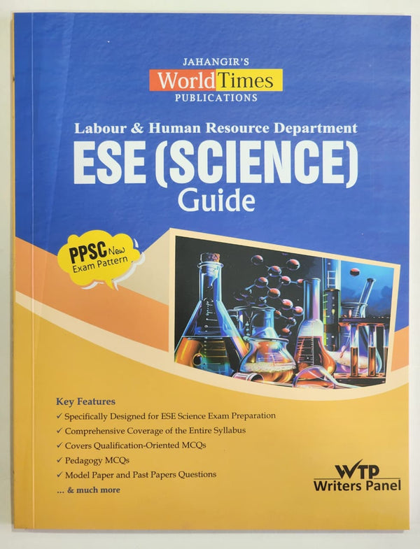 ESE (Science) Guide -Labour and Human Resource Department
