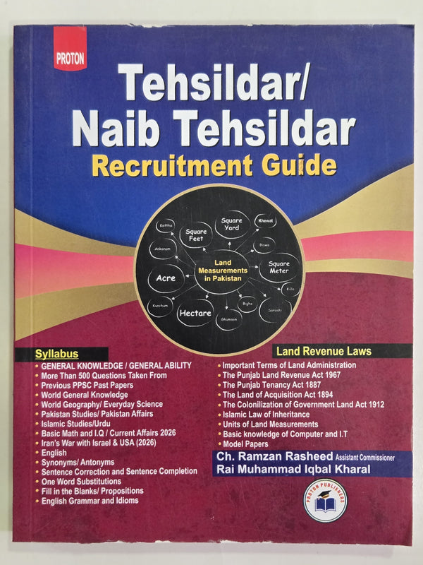 Tehsildar Naib Tehsildar Recruitment Guide