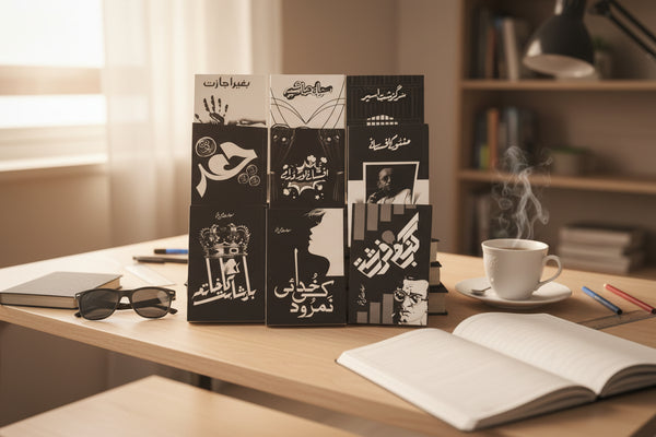 9 Books Set by Sadat Hassan Manto