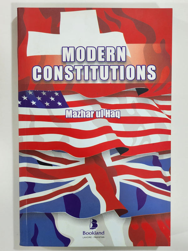 Modern Constitutions