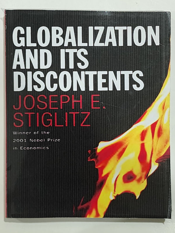 Globalization and Its Discontents