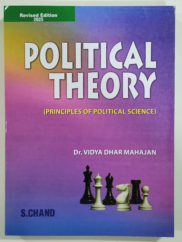 Political Theory Principles of Political Science
