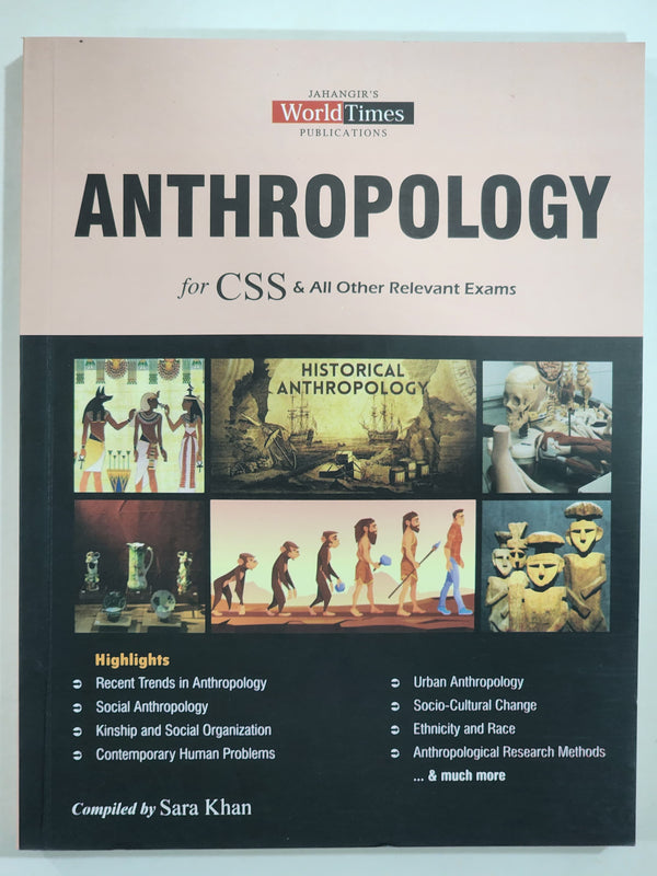 Anthropology For CSS
