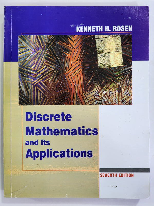 Discrete Mathematics and Its Applications