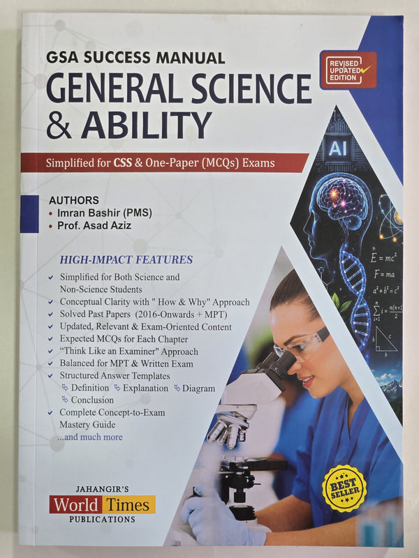 General Science And Ability