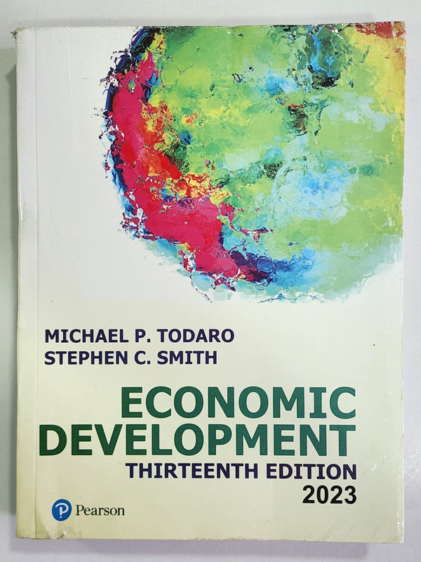 Economic Development (13th Edition)