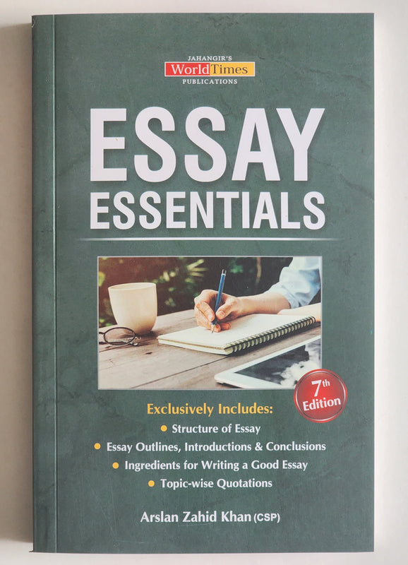 Essays Essentials