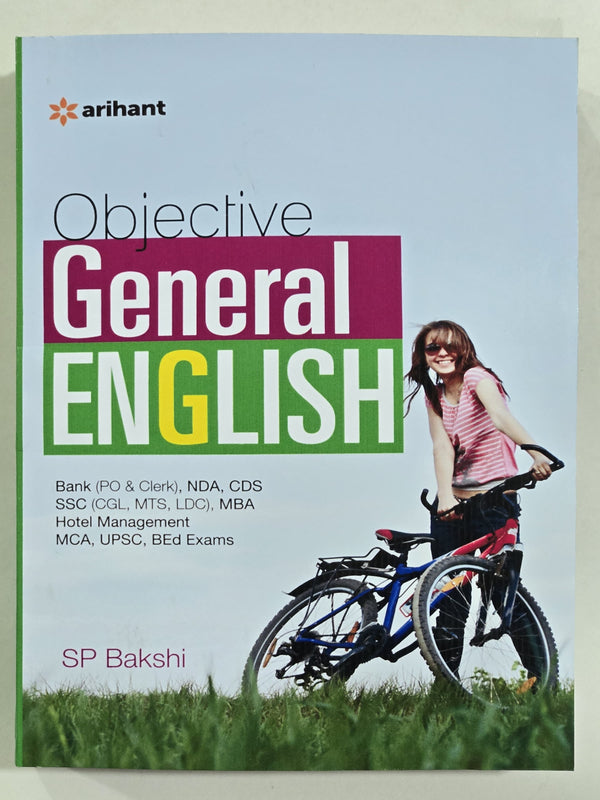 Objective General English