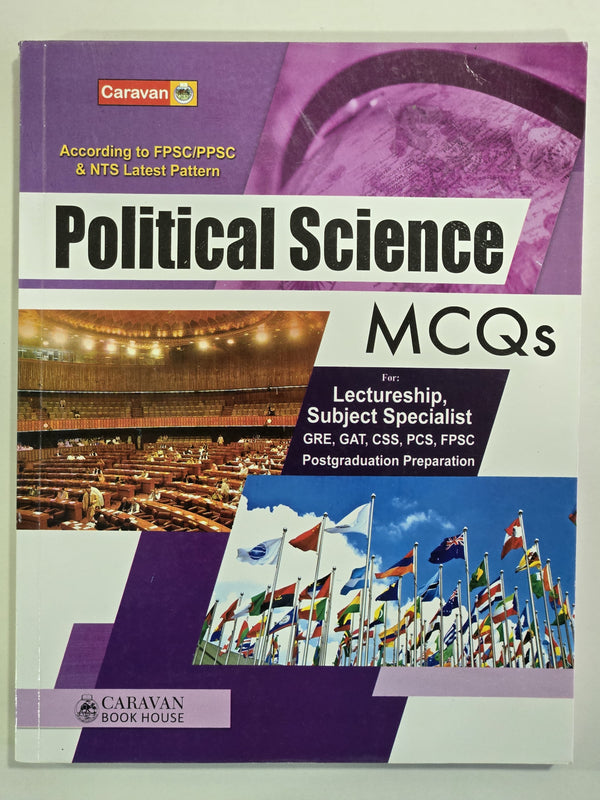 Political Science MCQs